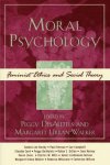 Moral Psychology