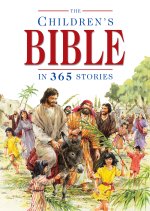 The Children's Bible in 365 Stories, Hardback