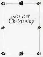 For Your Christening