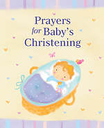 Prayers for Baby's Christening