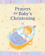 Prayers for Baby's Christening