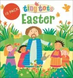 Tiny Tots Easter (pack of 10)