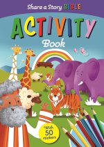 Share a Story Bible Activity Book