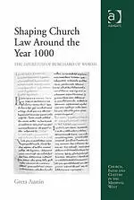 Shaping Church Law Around the Year 1000