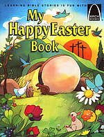 My Happy Easter Book