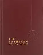 ESV Lutheran Study Bible - Hardback