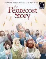 The Pentecost Story   Arch Books