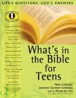 Whats In The Bible For Teens