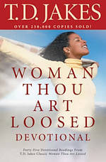 Woman Thou Art Loosed Devotional