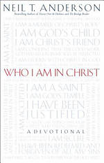 Who I Am in Christ