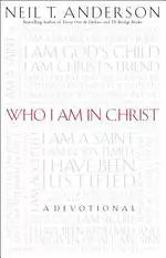 Who I Am in Christ