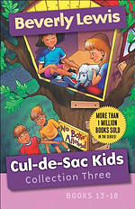 Cul-De-Sac Kids Collection Three: Books 13-18