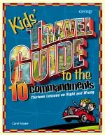 Kids Travel Guide To The Ten Commandment