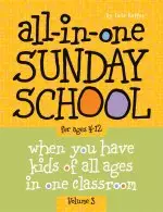 All In One Sunday School Vol 3