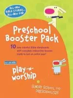 Play N Worship Preschool Booster Pack