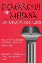 Dicaearchus of Messana: Volume 10