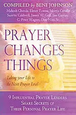 Prayer Changes Things