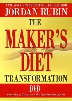 The Maker's Diet Transformation DVD