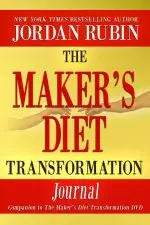 The Maker's Diet Transformation Journal Paperback