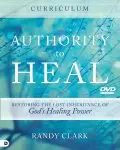 Authority To Heal Curriculum DVD