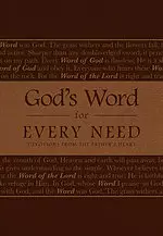 God's Word For Every Need