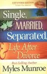 Single, Married, Separated, and Life After Divorce