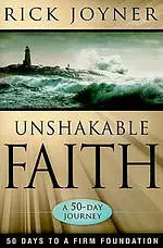 Unshakable Faith