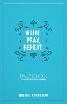 Write. Pray. Repeat.