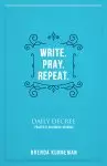 Write. Pray. Repeat.