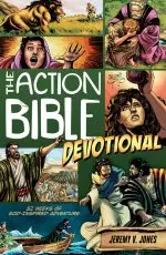 The Action Bible Devotional