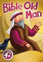 Bible Old Man Jumbo Card Game