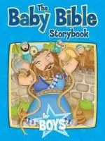 Baby Bible Storybook for Boys