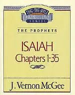 Isaiah 1 Chapters 1-35 Super Saver