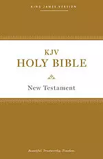 KJV Holy Bible New Testament