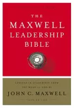 NKJV, Maxwell Leadership Bible, Third Edition, Hardcover, Comfort Print