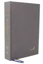 NASB, MacArthur Study Bible, 2nd Edition, Hardcover, Gray, Comfort Print