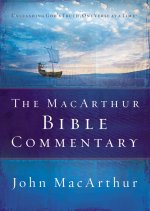 The MacArthur Bible Commentary