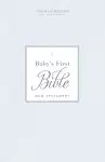 KJV, Baby's First New Testament, Leathersoft, Blue, Red Letter, Comfort Print