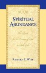 Spiritual Abundance