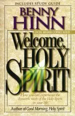 Welcome, Holy Spirit