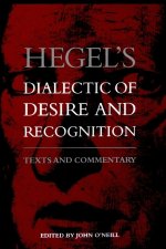 Hegel's Dialectic of Desire and Recognition : Texts and Commentary