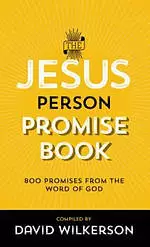 The Jesus Person Promise Book, Repackaged Ed.