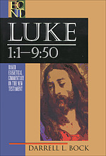 Luke Vol No 1-4: Baker Exegetical Commentary on the New Testament