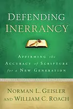 Defending Inerrancy