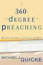 360-degree Preaching: Hearing, Speaking, and Living the Word