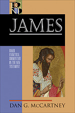 James: Baker Exegetical Commentary on the New Testament