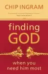 Finding God When You Need Him Most