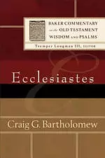 Ecclesiastes