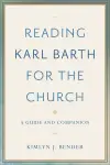 Reading Karl Barth for the Church