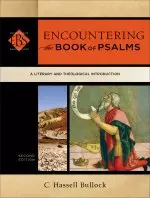 Encountering The Book Of Psalms